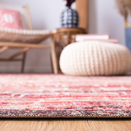 Safavieh Montage Mtg241P Rust/Ivory Rug.