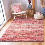 Safavieh Montage Mtg241P Rust/Ivory Rug.