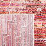 Safavieh Montage Mtg241P Rust/Ivory Rug.