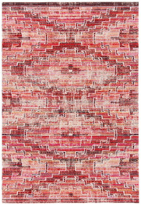 Safavieh Montage Mtg241P Rust/Ivory Rug.