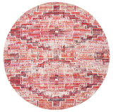 Safavieh Montage Mtg241P Rust/Ivory Rug.