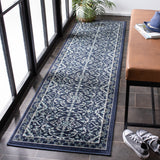 Safavieh Montage Mtg283N Navy/Ivory Rugs.