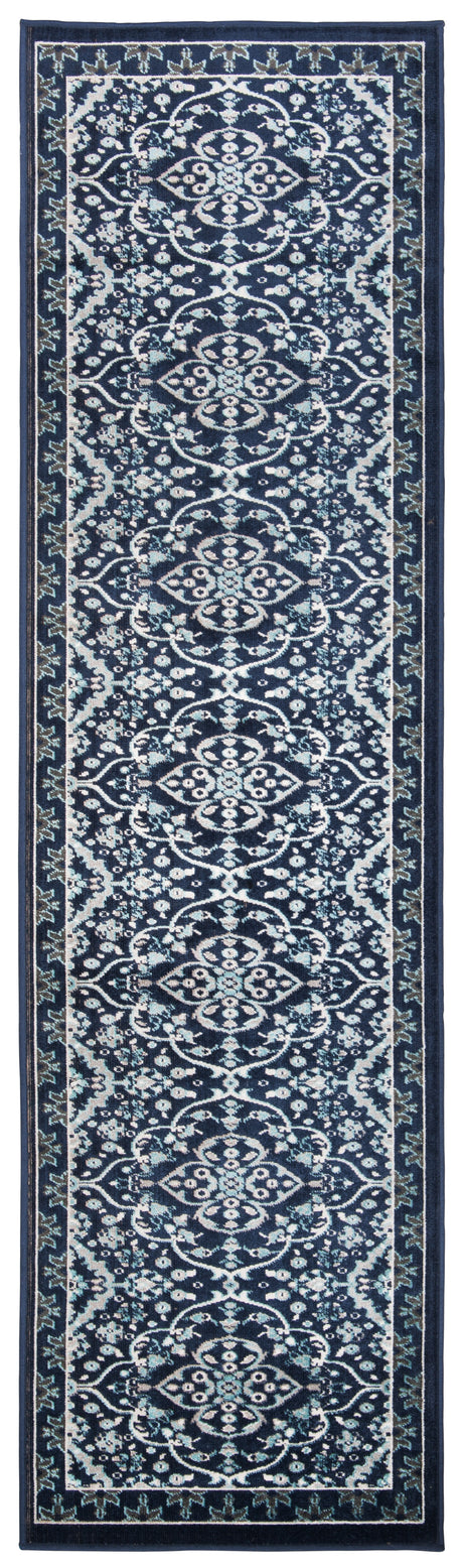 Safavieh Montage Mtg283N Navy/Ivory Area Rug