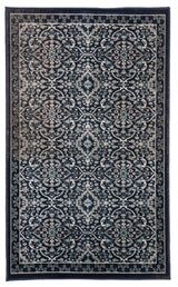 Safavieh Montage Mtg283N Navy/Ivory Rugs.
