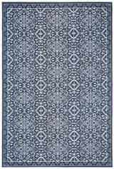 Safavieh Montage Mtg283N Navy/Ivory Rugs.