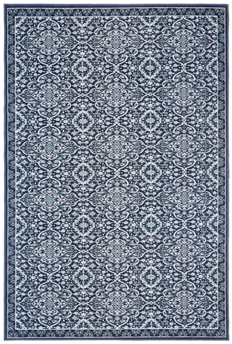 Safavieh Montage Mtg283N Navy/Ivory Area Rug