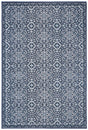 Safavieh Montage Mtg283N Navy/Ivory Rugs.