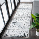 Safavieh Montage Mtg291F Grey/Ivory Rugs.