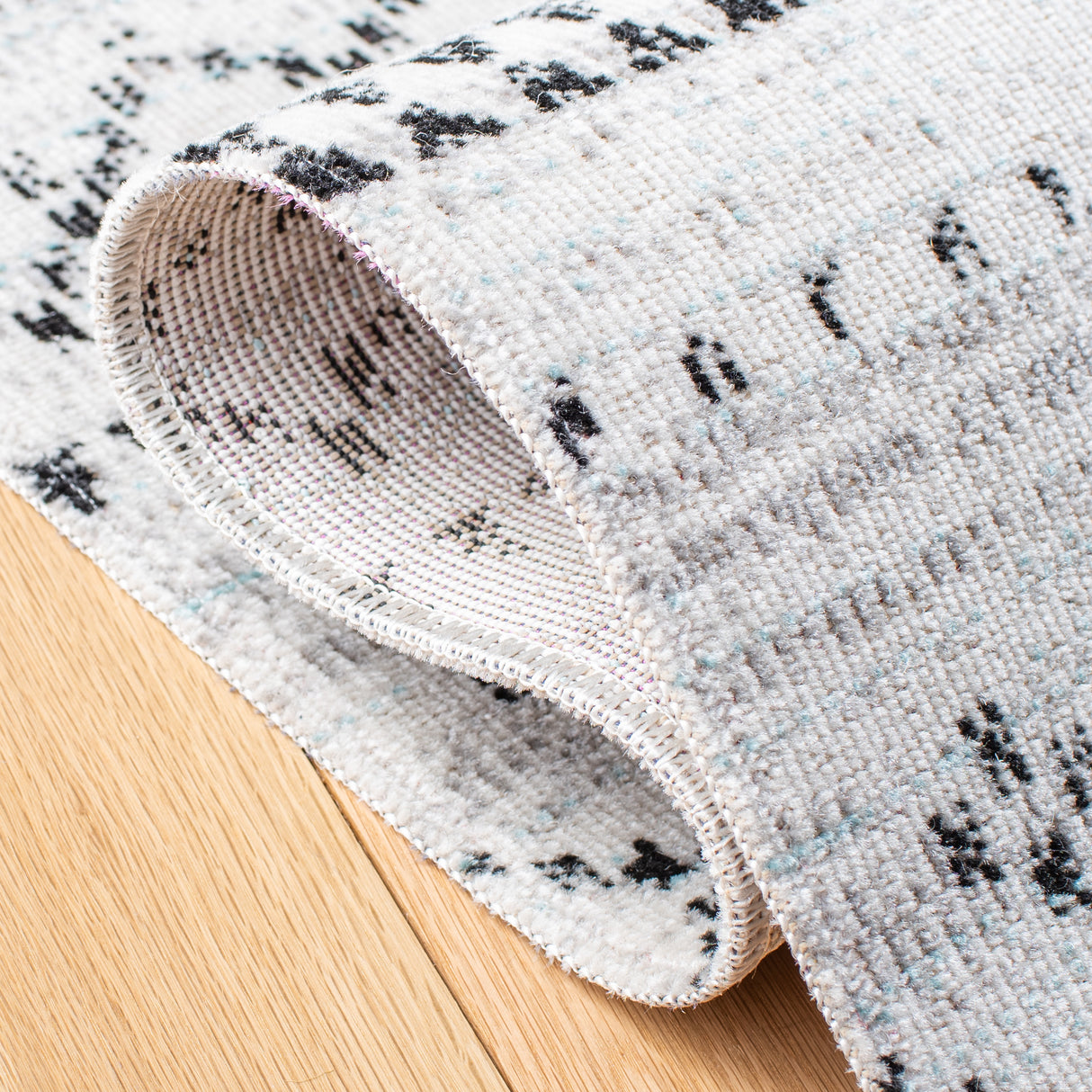 Safavieh Montage Mtg291F Grey/Ivory Rugs.
