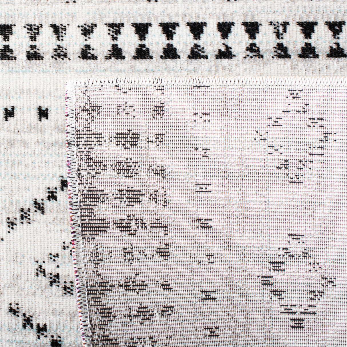 Safavieh Montage Mtg291F Grey/Ivory Rugs.