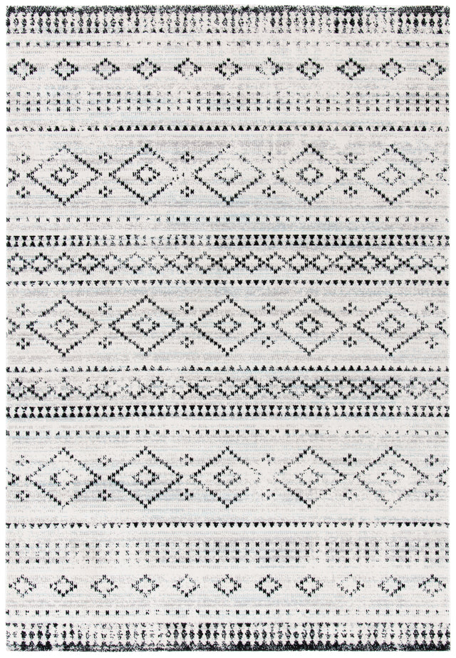 Safavieh Montage Mtg291F Grey/Ivory Rugs.