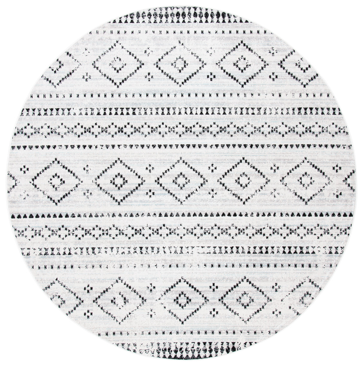 Safavieh Montage Mtg291F Grey/Ivory Rugs.