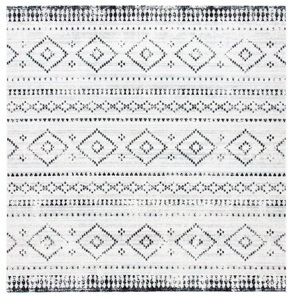 Safavieh Montage Mtg291F Grey/Ivory Rugs.