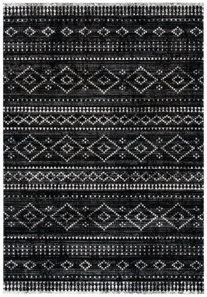 Safavieh Montage Mtg291Z Grey/Black Area Rug