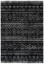 Safavieh Montage Mtg291Z Grey/Black Rug.