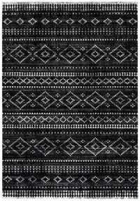 Safavieh Montage Mtg291Z Grey/Black Area Rug