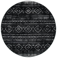 Safavieh Montage Mtg291Z Grey/Black Area Rug