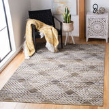 Safavieh Montage Mtg341F Dark Grey/Grey Rugs.
