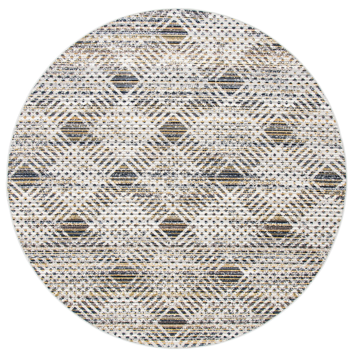 Safavieh Montage Mtg341F Dark Grey/Grey Rugs.