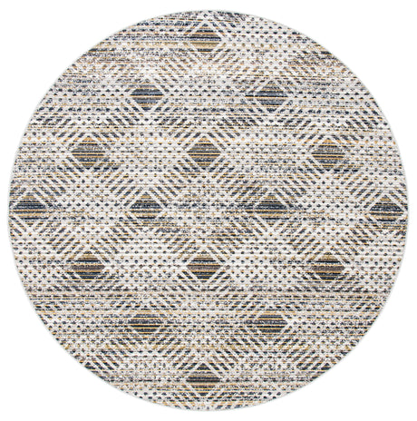 Safavieh Montage Mtg341F Dark Grey/Grey Area Rug