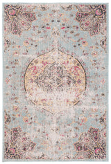 Safavieh Montage Mtg364K Blue/Multi Rugs.
