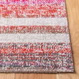 Safavieh Montage Mtg481Q Red/Ivory Rugs.