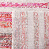 Safavieh Montage Mtg481Q Red/Ivory Rugs.