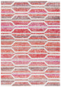 Safavieh Montage Mtg481Q Red/Ivory Rugs.