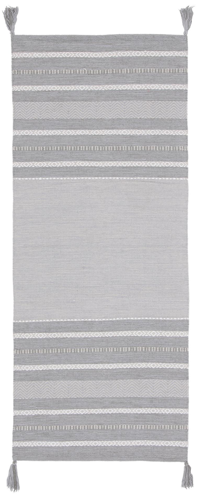 Safavieh Montauk Mtk214F Grey/Ivory Area Rug