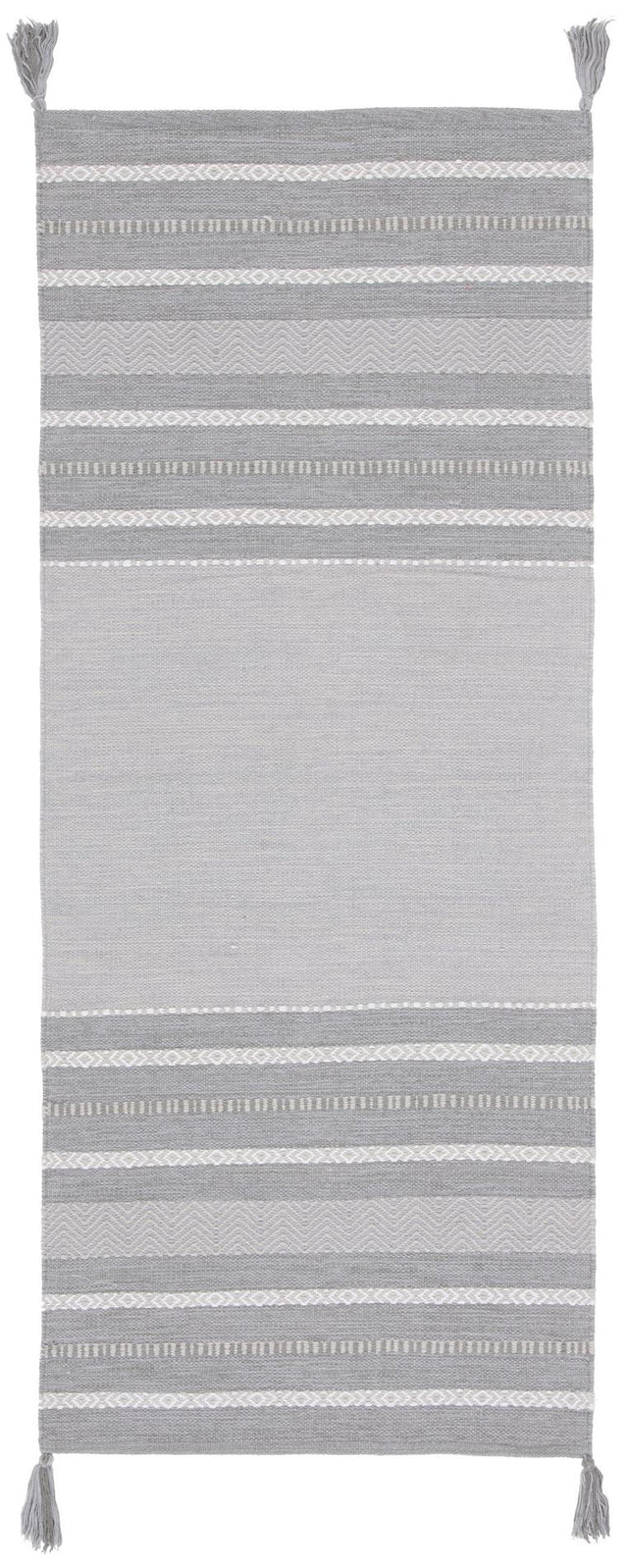 Safavieh Montauk Mtk214F Grey/Ivory Rugs.