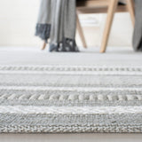 Safavieh Montauk Mtk214F Grey/Ivory Rugs.