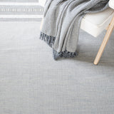 Safavieh Montauk Mtk214F Grey/Ivory Rugs.