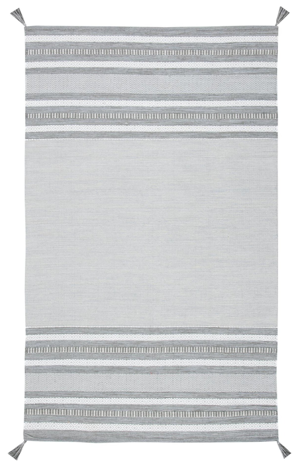 Safavieh Montauk Mtk214F Grey/Ivory Rugs.