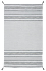 Safavieh Montauk Mtk214F Grey/Ivory Rugs.