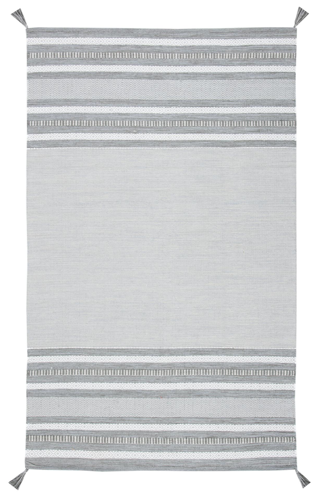 Safavieh Montauk Mtk214F Grey/Ivory Area Rug