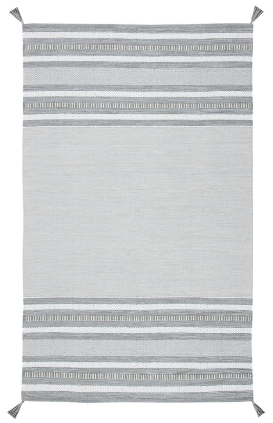 Safavieh Montauk Mtk214F Grey/Ivory Area Rug