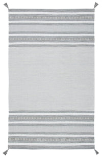 Safavieh Montauk Mtk214F Grey/Ivory Area Rug