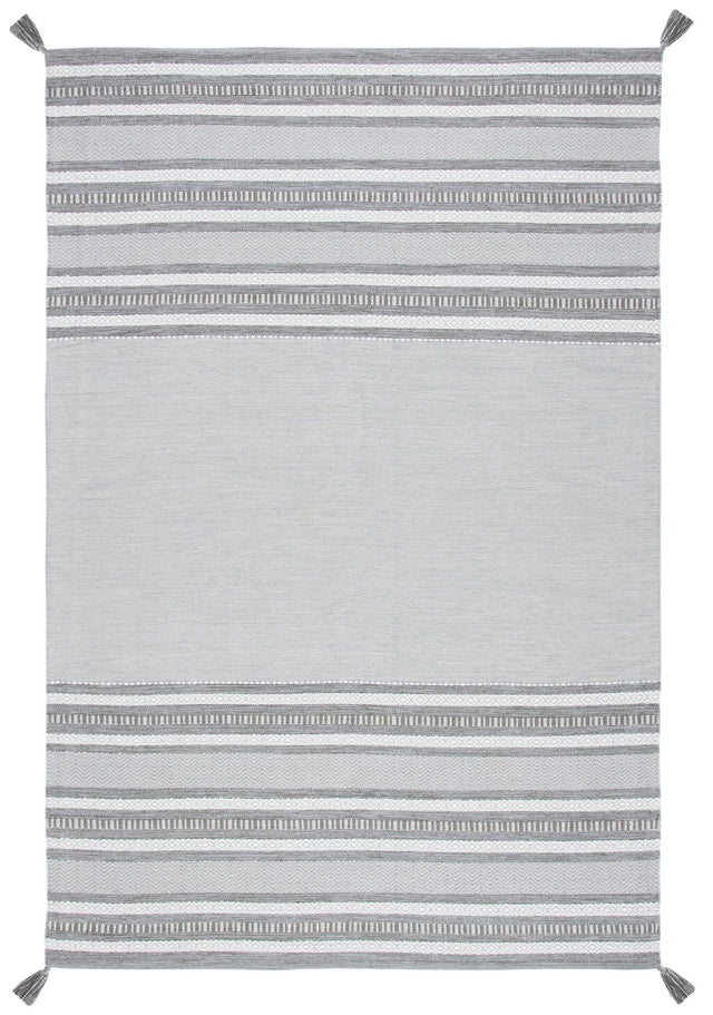 Safavieh Montauk Mtk214F Grey/Ivory Rugs.