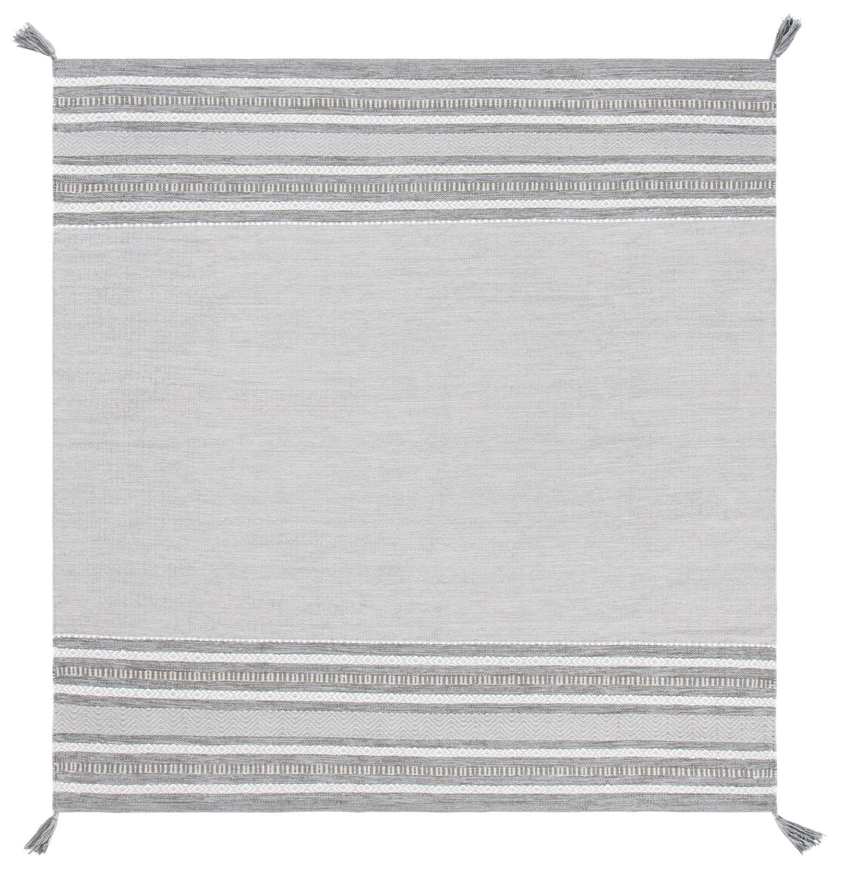 Safavieh Montauk Mtk214F Grey/Ivory Rugs.