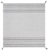Safavieh Montauk Mtk214F Grey/Ivory Rugs.