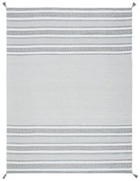 Safavieh Montauk Mtk214F Grey/Ivory Area Rug