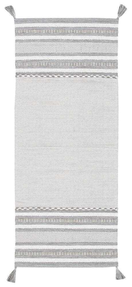 Safavieh Montauk Mtk215F Grey/Ivory Area Rug