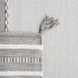 Safavieh Montauk Mtk215F Grey/Ivory Rugs.