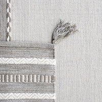 Safavieh Montauk Mtk215F Grey/Ivory Area Rug