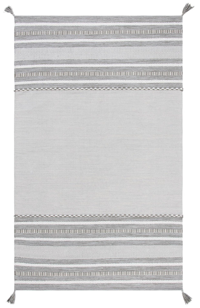 Safavieh Montauk Mtk215F Grey/Ivory Area Rug