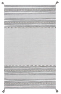 Safavieh Montauk Mtk215F Grey/Ivory Area Rug