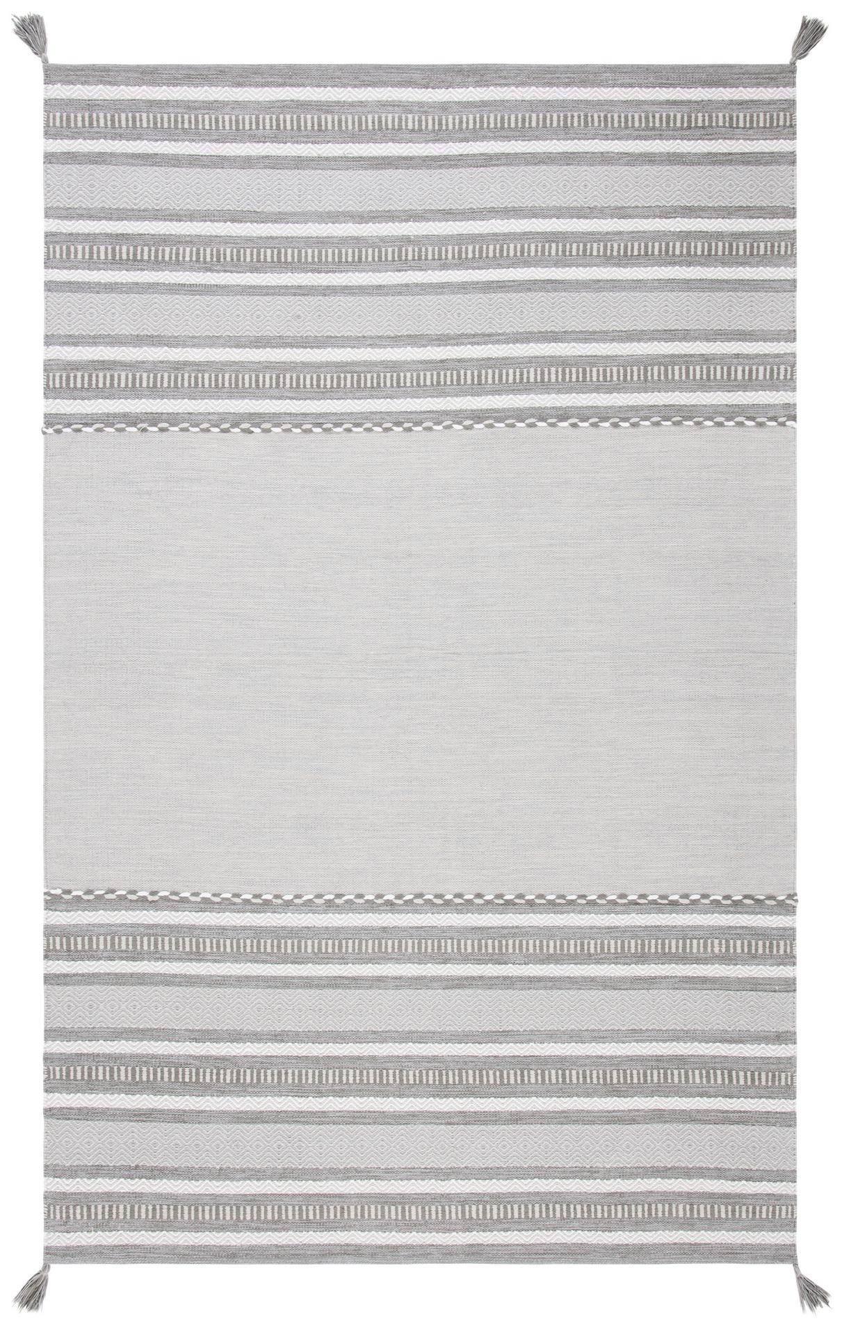 Safavieh Montauk Mtk215F Grey/Ivory Area Rug