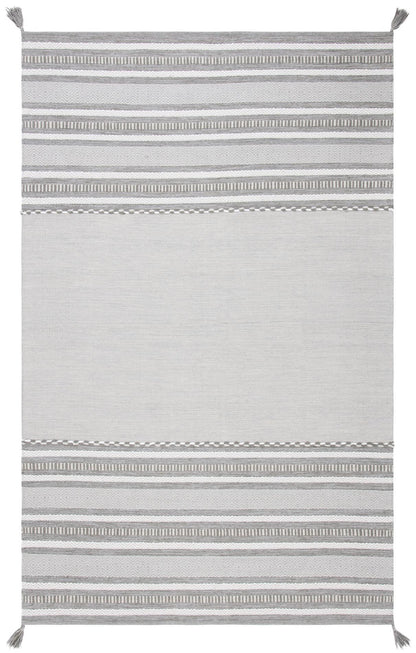 Safavieh Montauk Mtk215F Grey/Ivory Area Rug