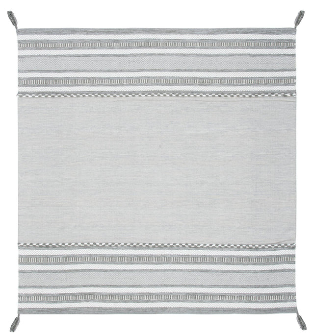 Safavieh Montauk Mtk215F Grey/Ivory Area Rug