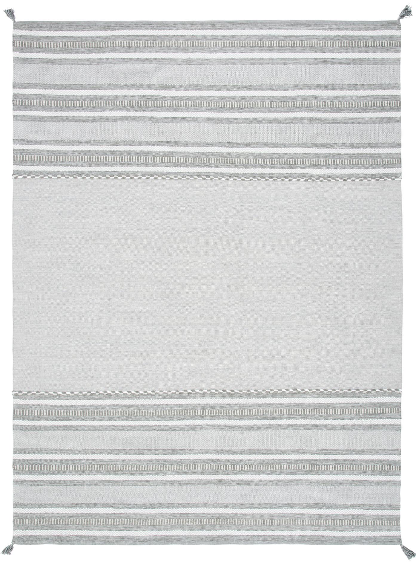 Safavieh Montauk Mtk215F Grey/Ivory Area Rug